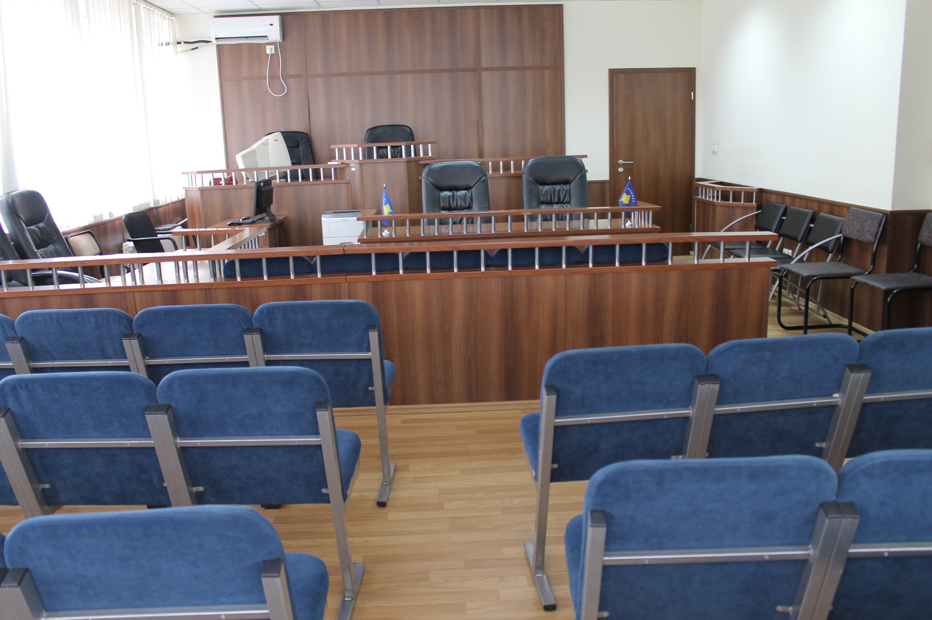 Gjykata Themelore e Prizrenit ka caktuar masën e paraburgimit