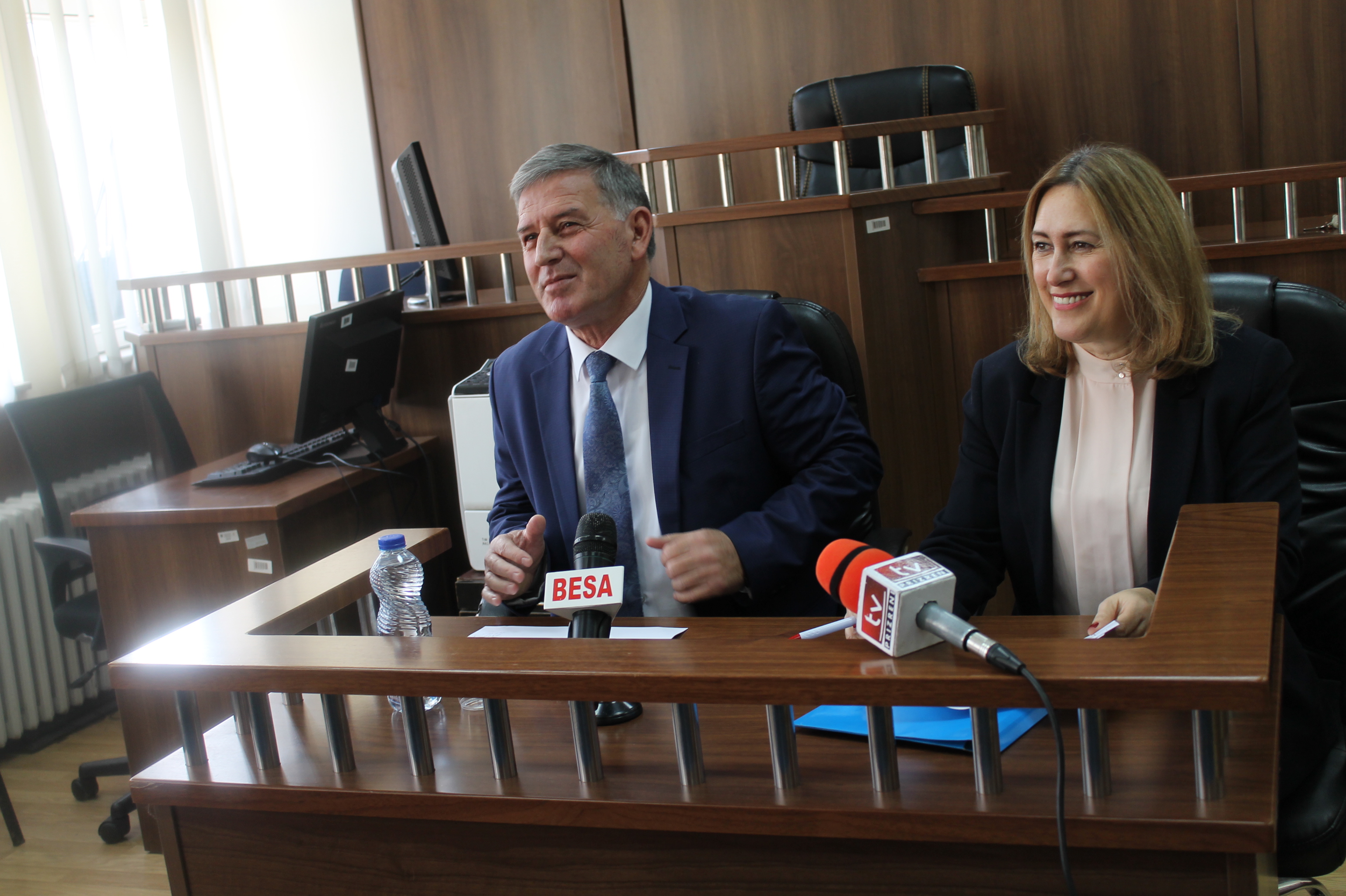 Raporti vjetor i punës për vitin 2019 i Gjykatës Themelore të Prizrenit