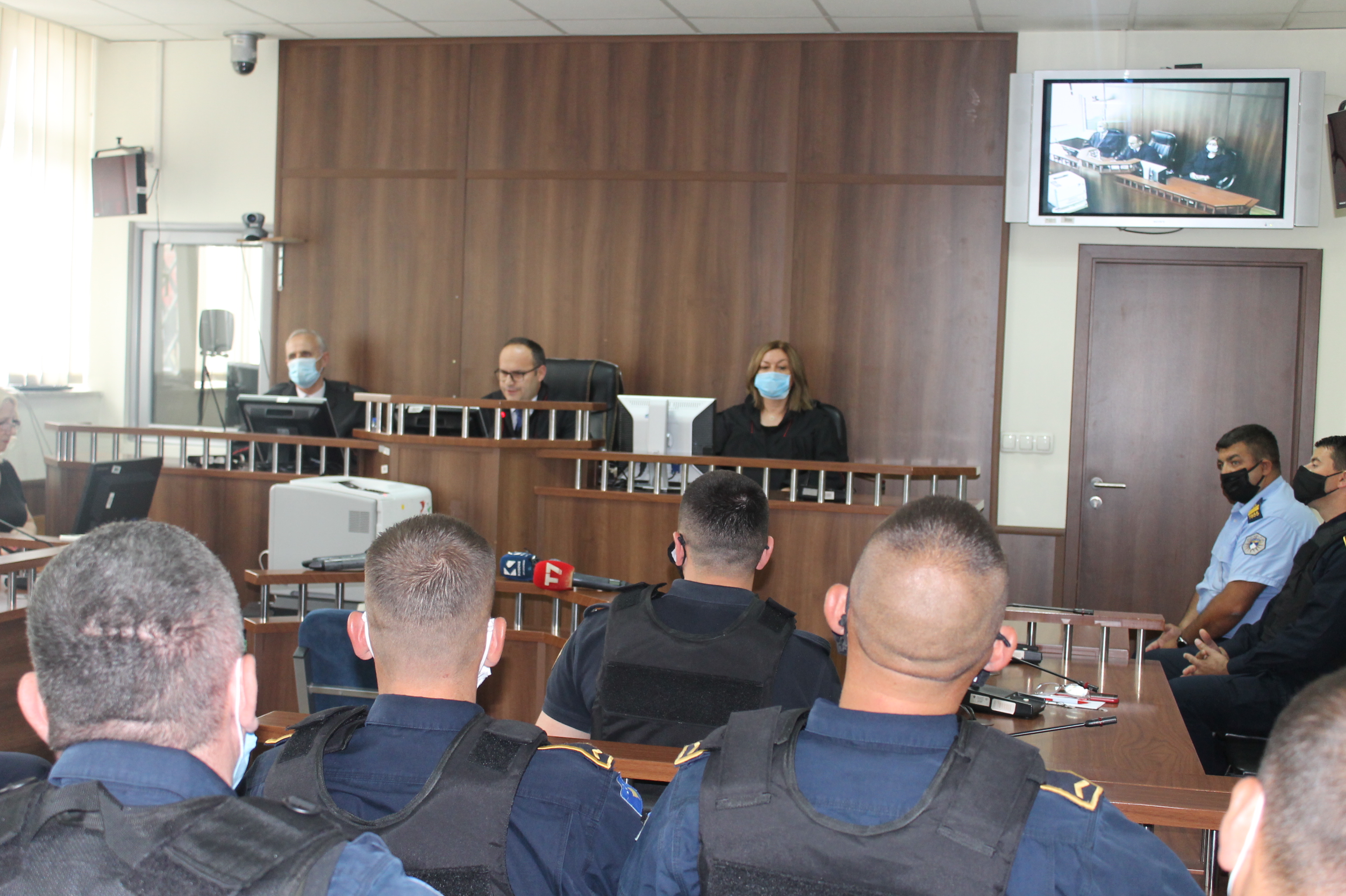 Gjykata Themelore e Prizrenit shpalli aktgjykim dënues